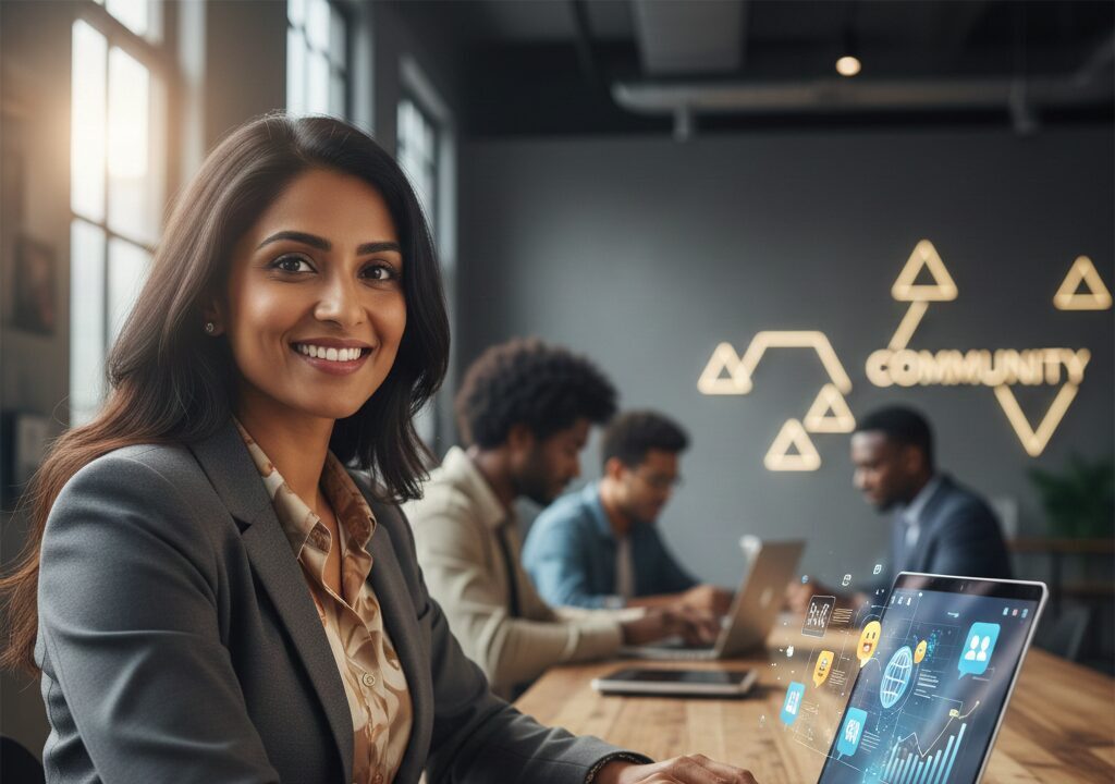 Powerful Community Management