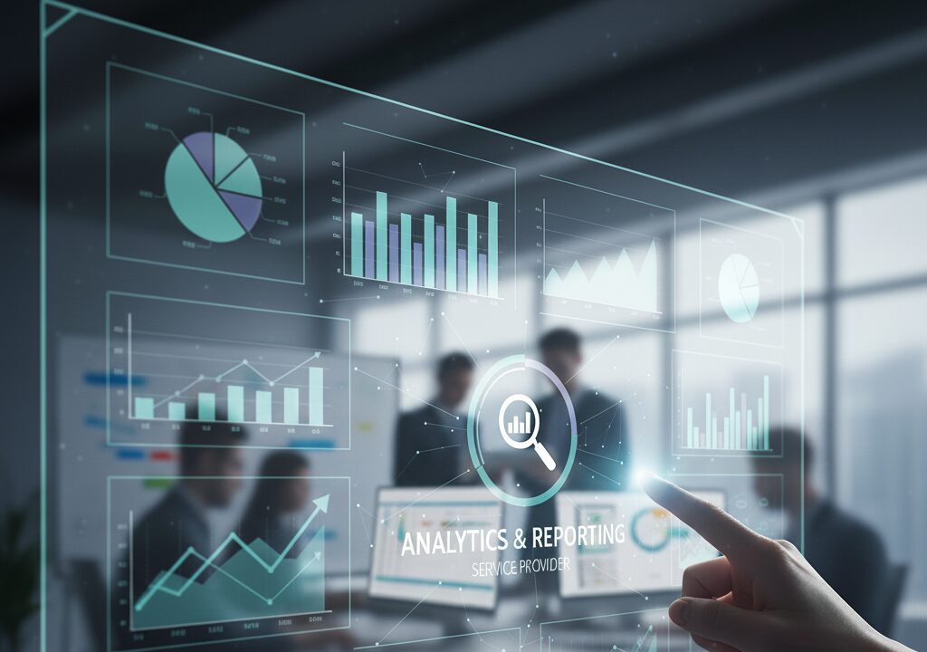 Advanced Analytics & Reporting