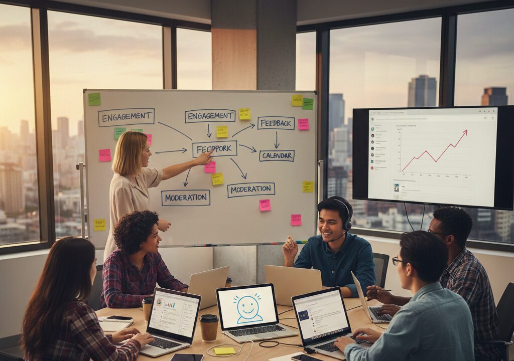 5 Elite Community Management Strategies