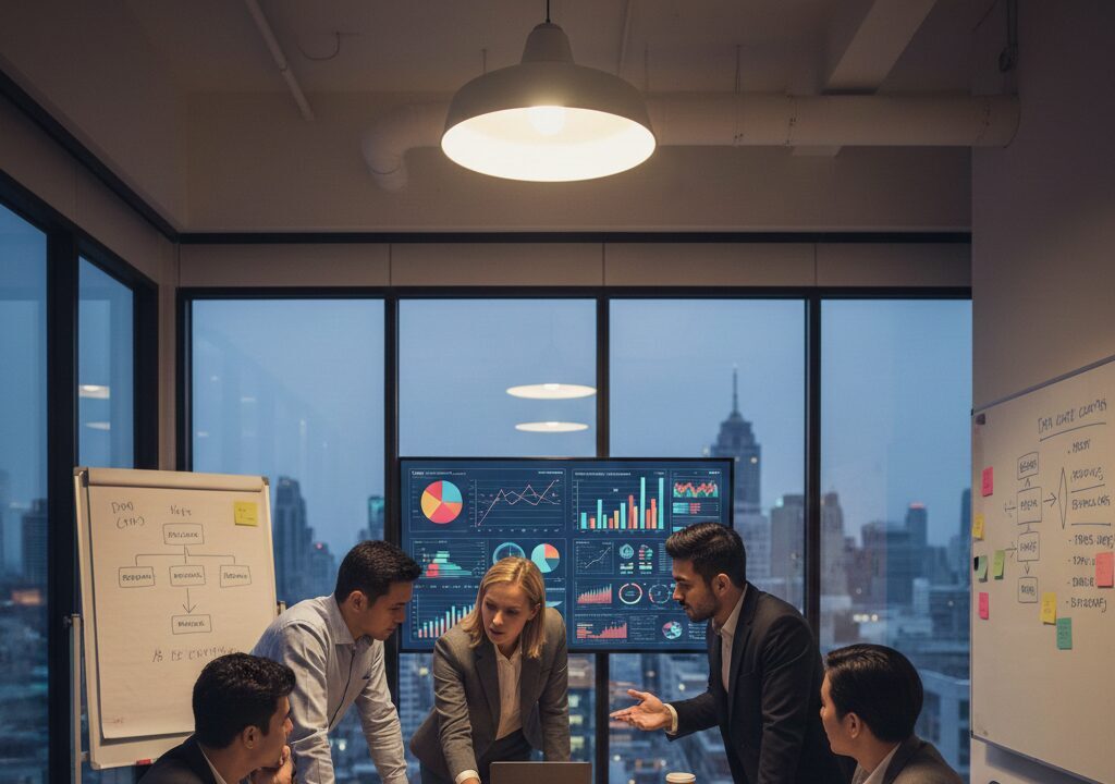 6 Advanced Analytics & Reporting Techniques